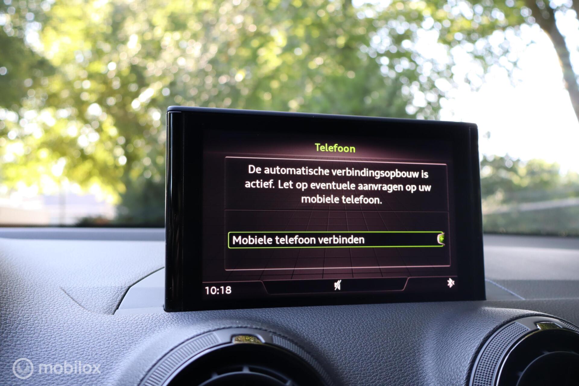 Foto van Audi Q2