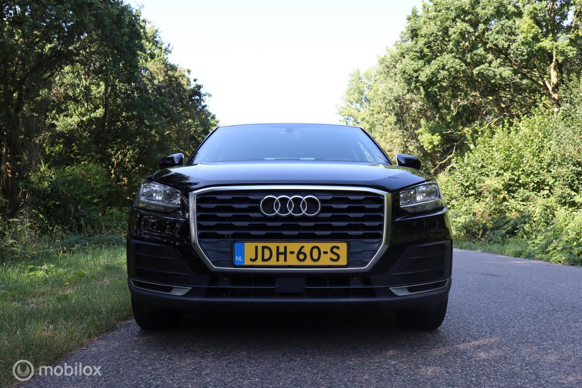 Foto van Audi Q2