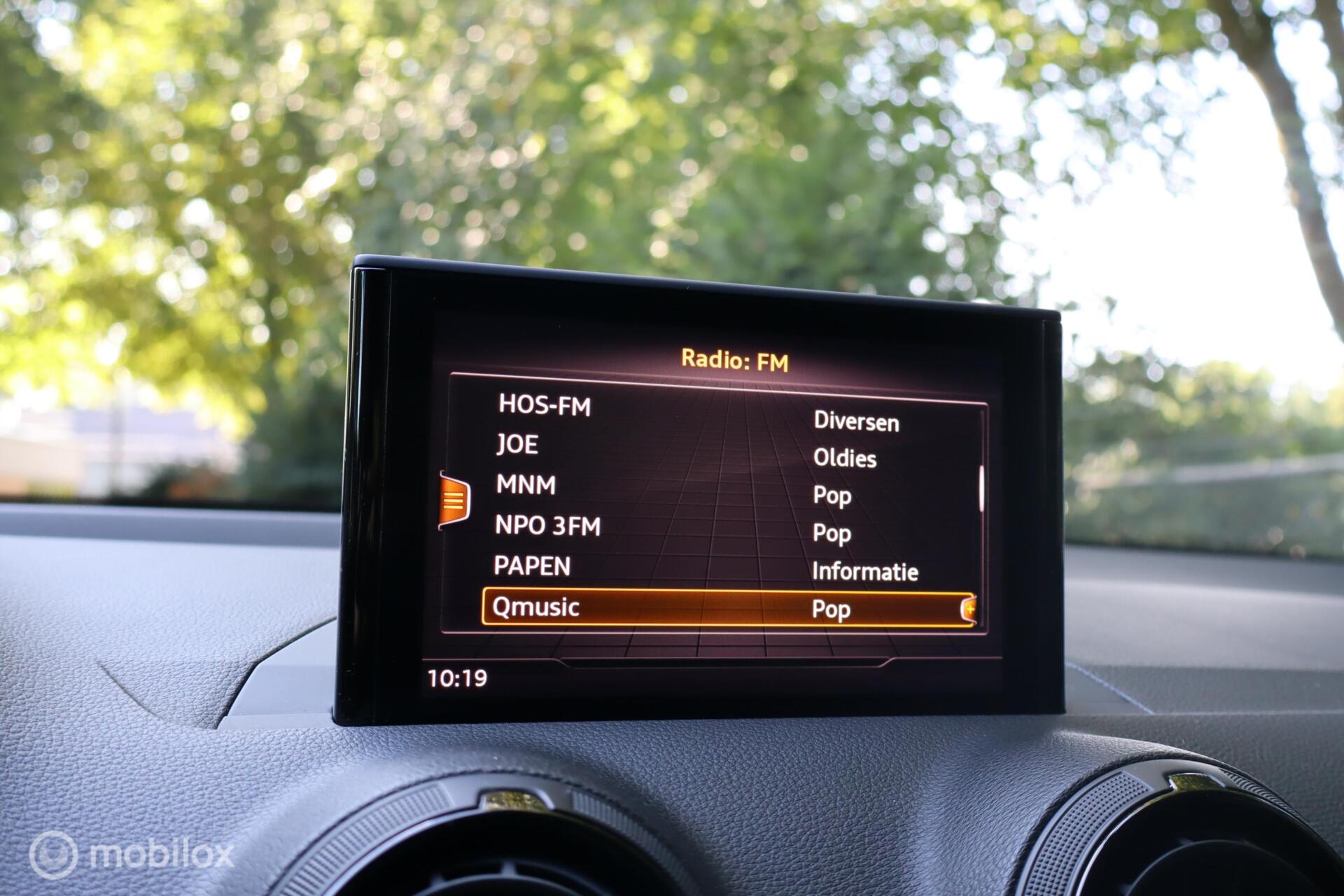 Foto van Audi Q2