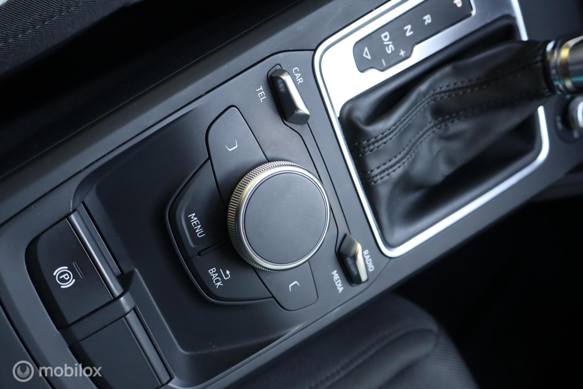 Foto van Audi Q2