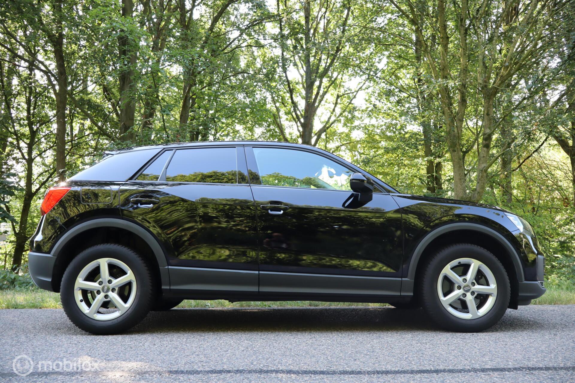 Foto van Audi Q2