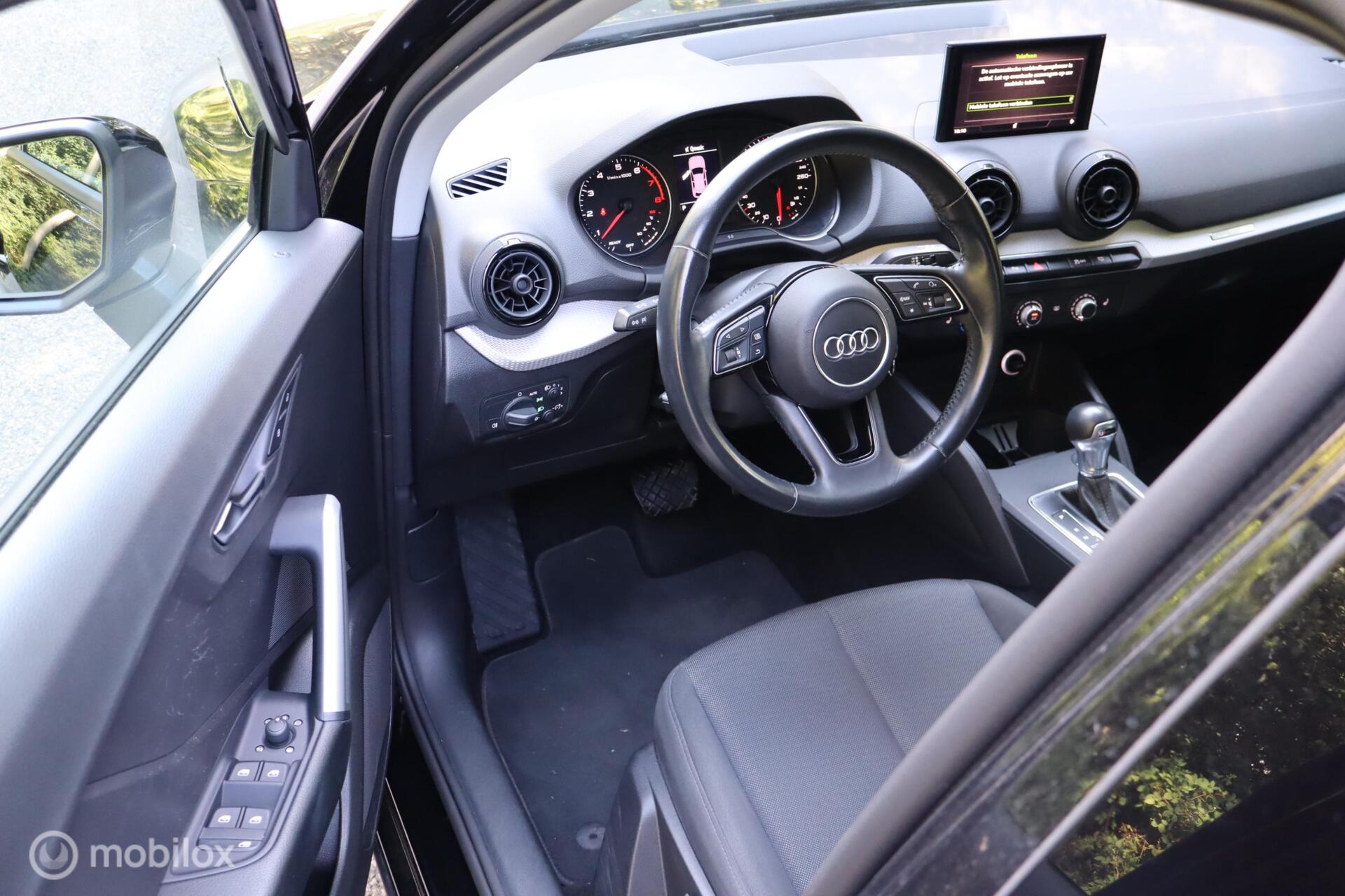 Foto van Audi Q2