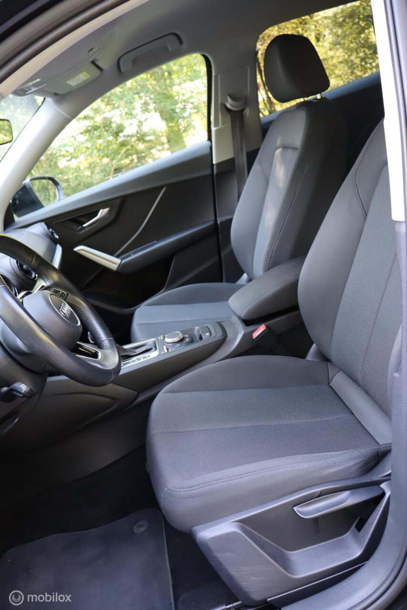 Foto van Audi Q2
