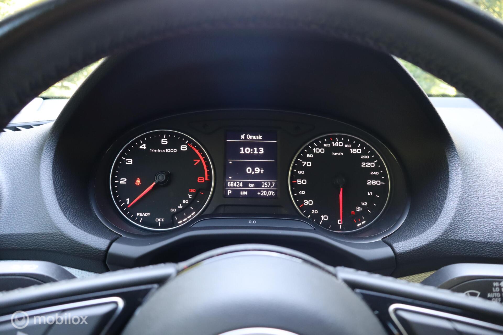 Foto van Audi Q2