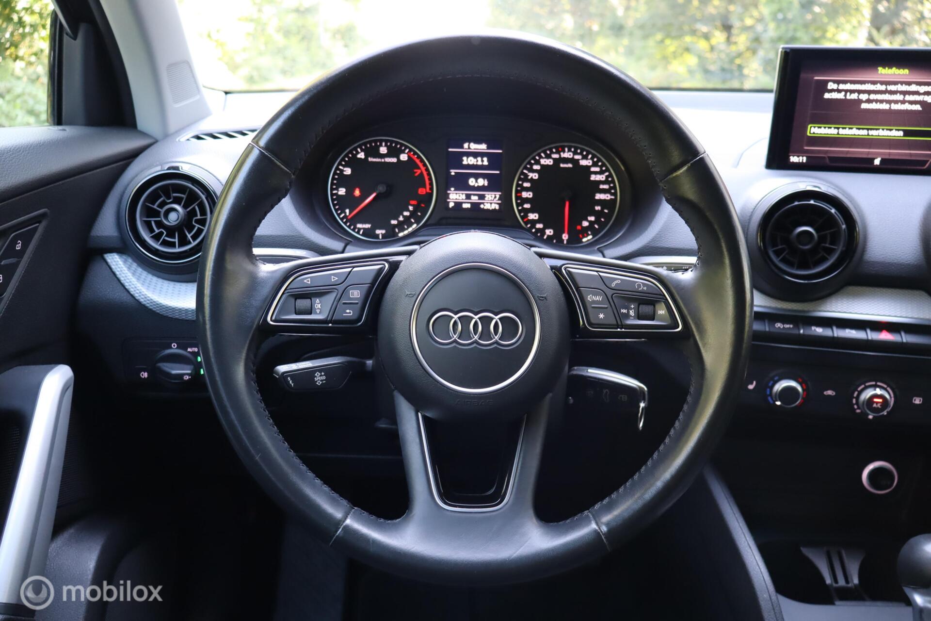 Foto van Audi Q2