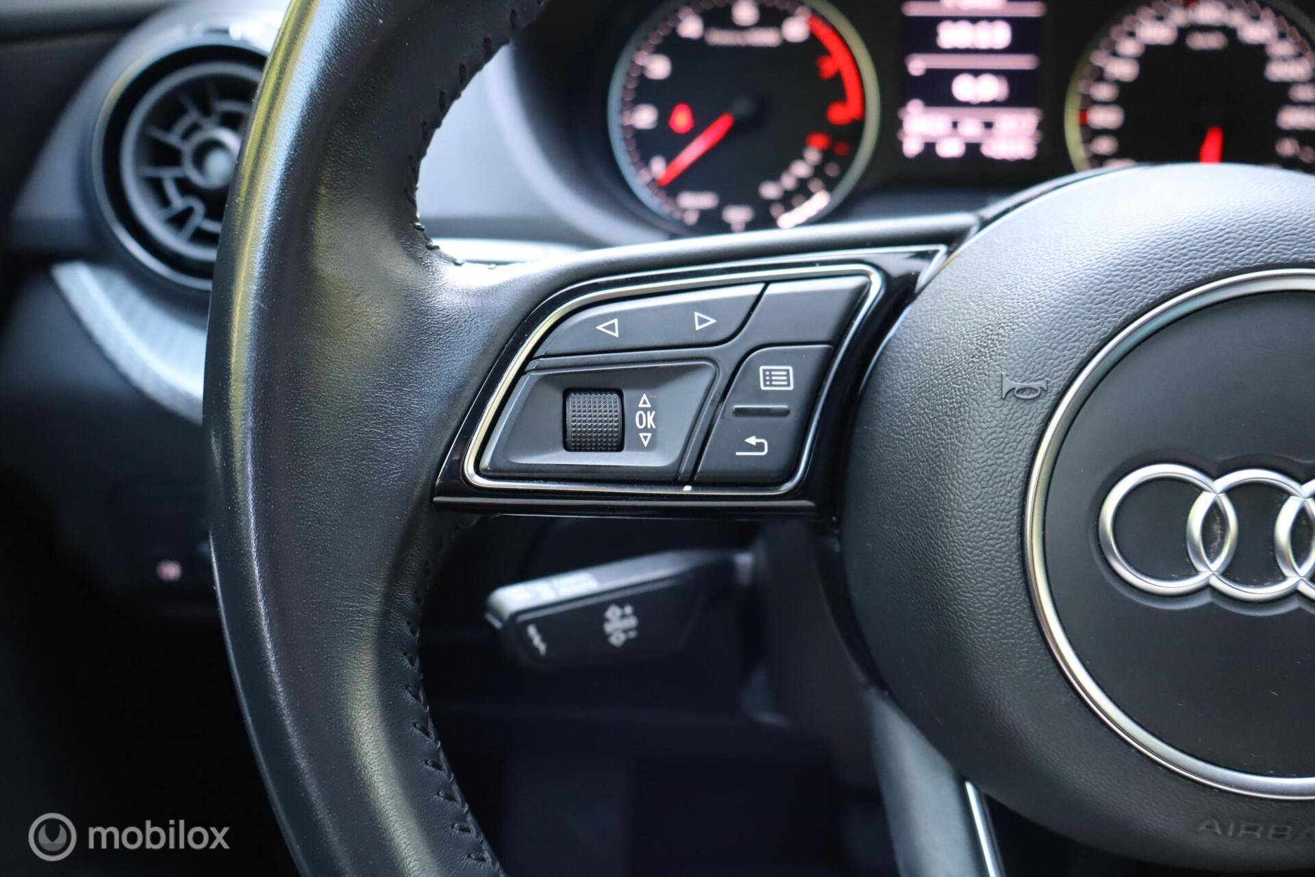 Foto van Audi Q2