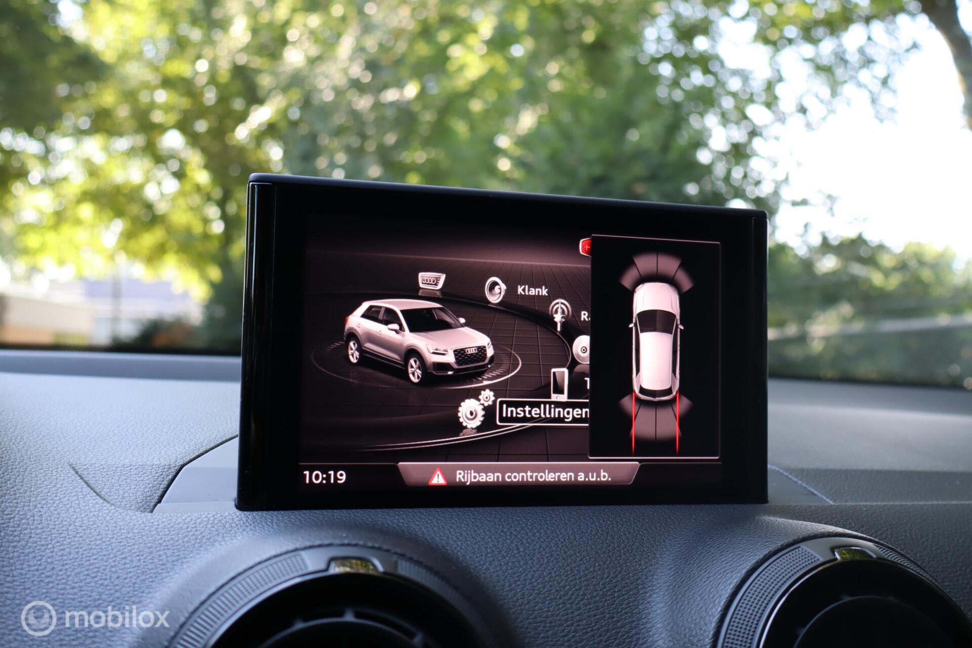 Foto van Audi Q2