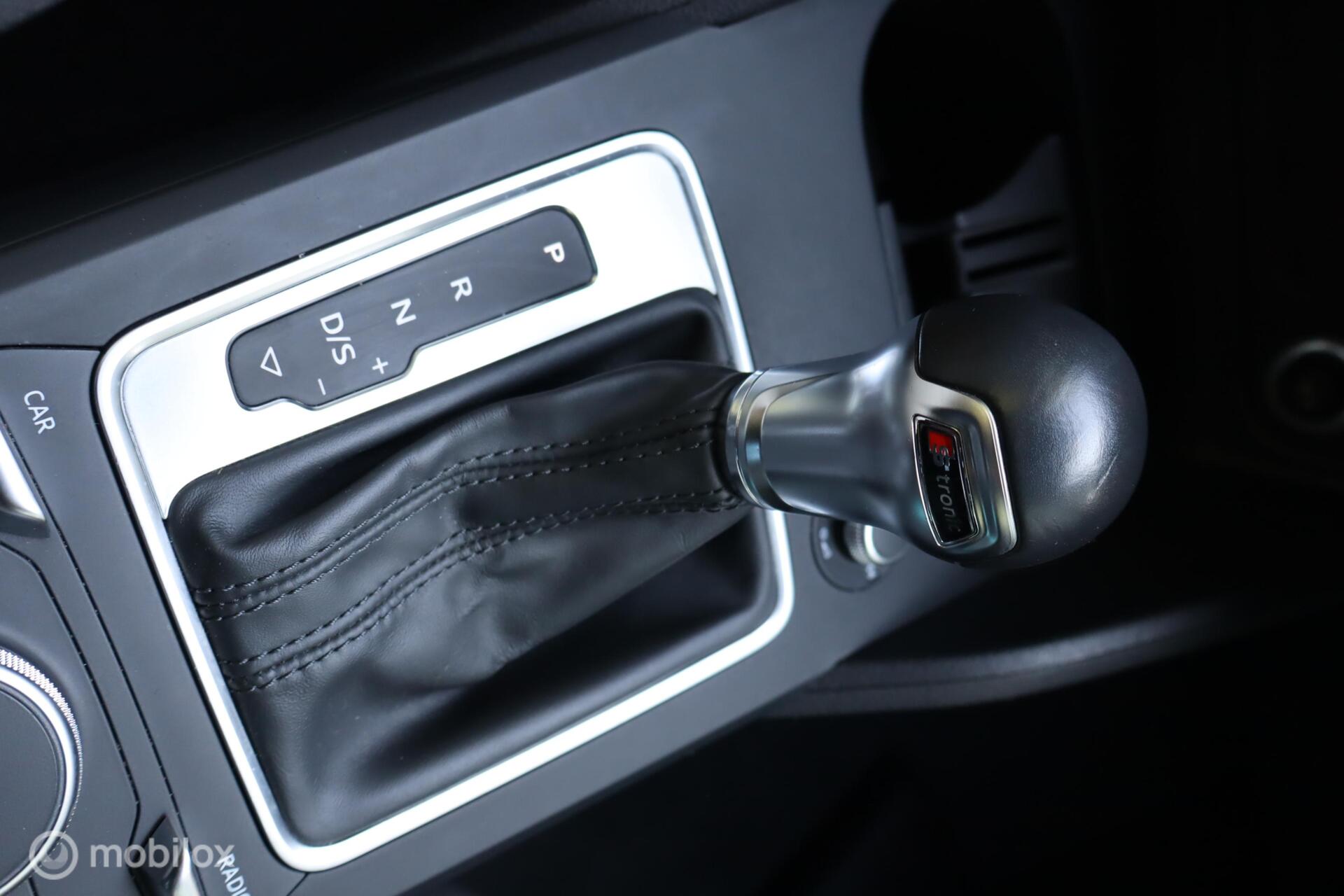 Foto van Audi Q2