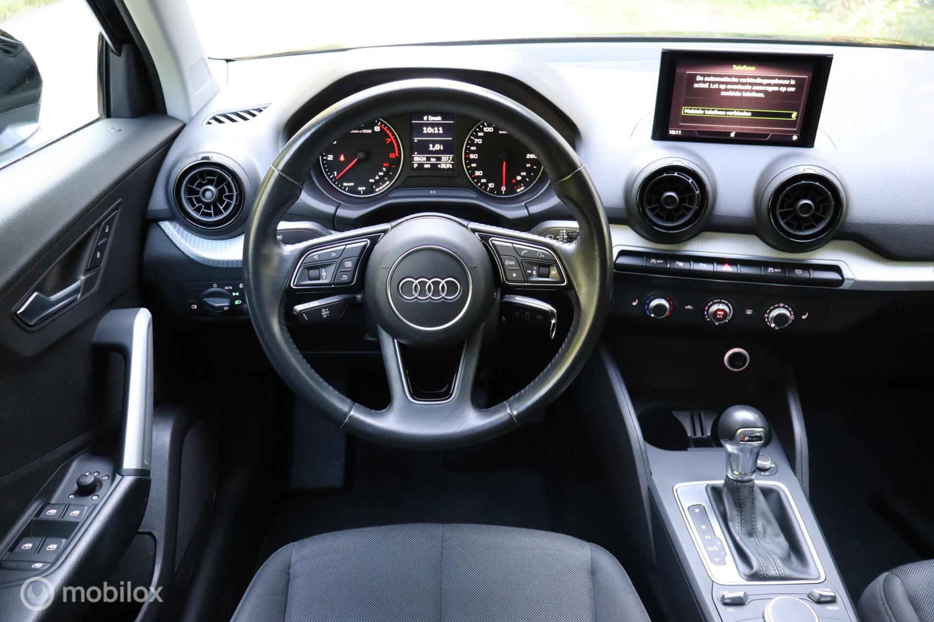 Foto van Audi Q2