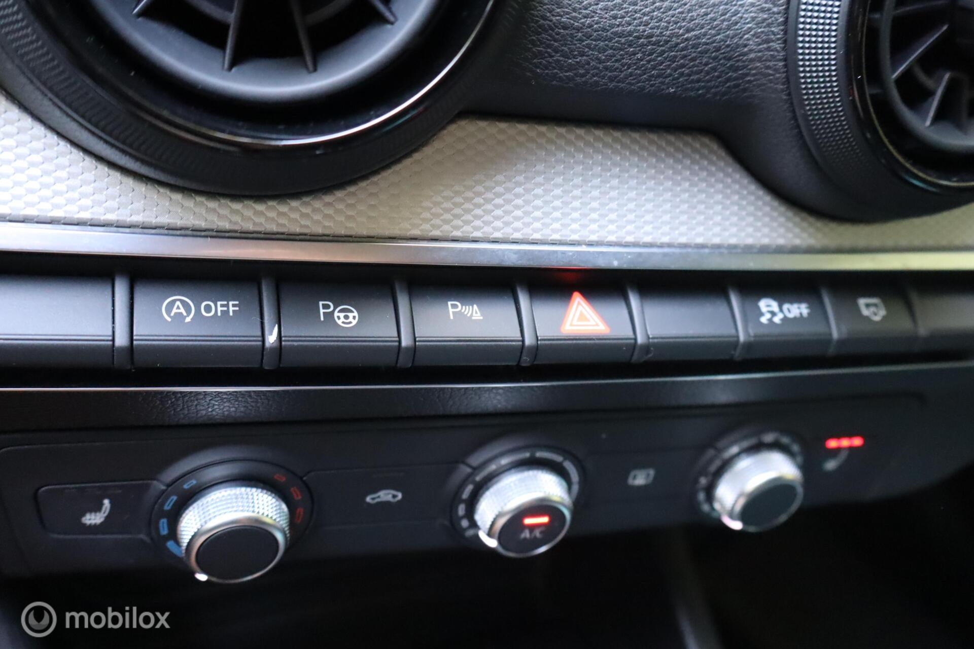 Foto van Audi Q2