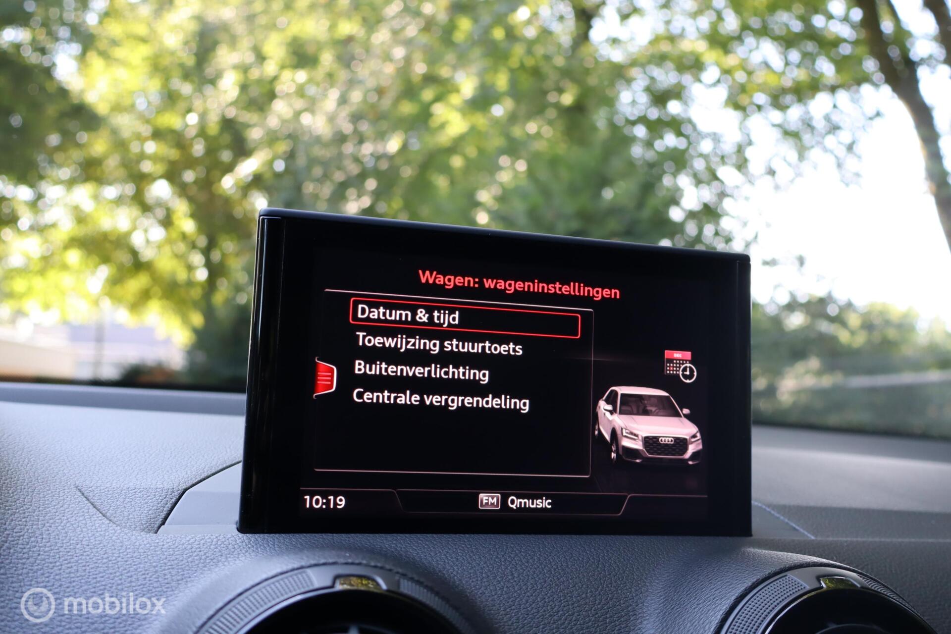 Foto van Audi Q2