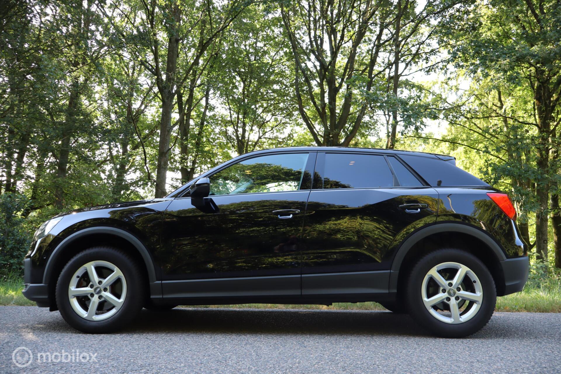 Foto van Audi Q2