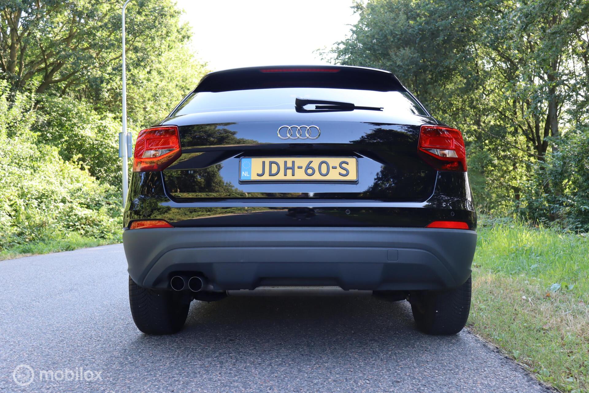 Foto van Audi Q2