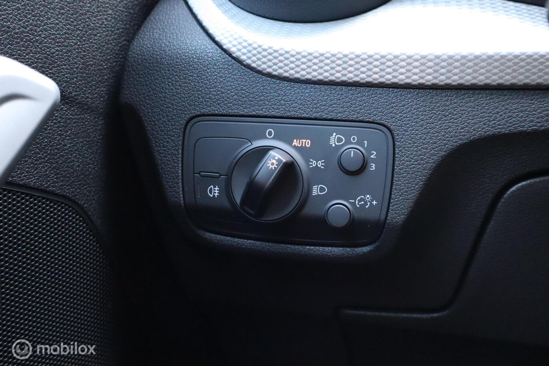 Foto van Audi Q2