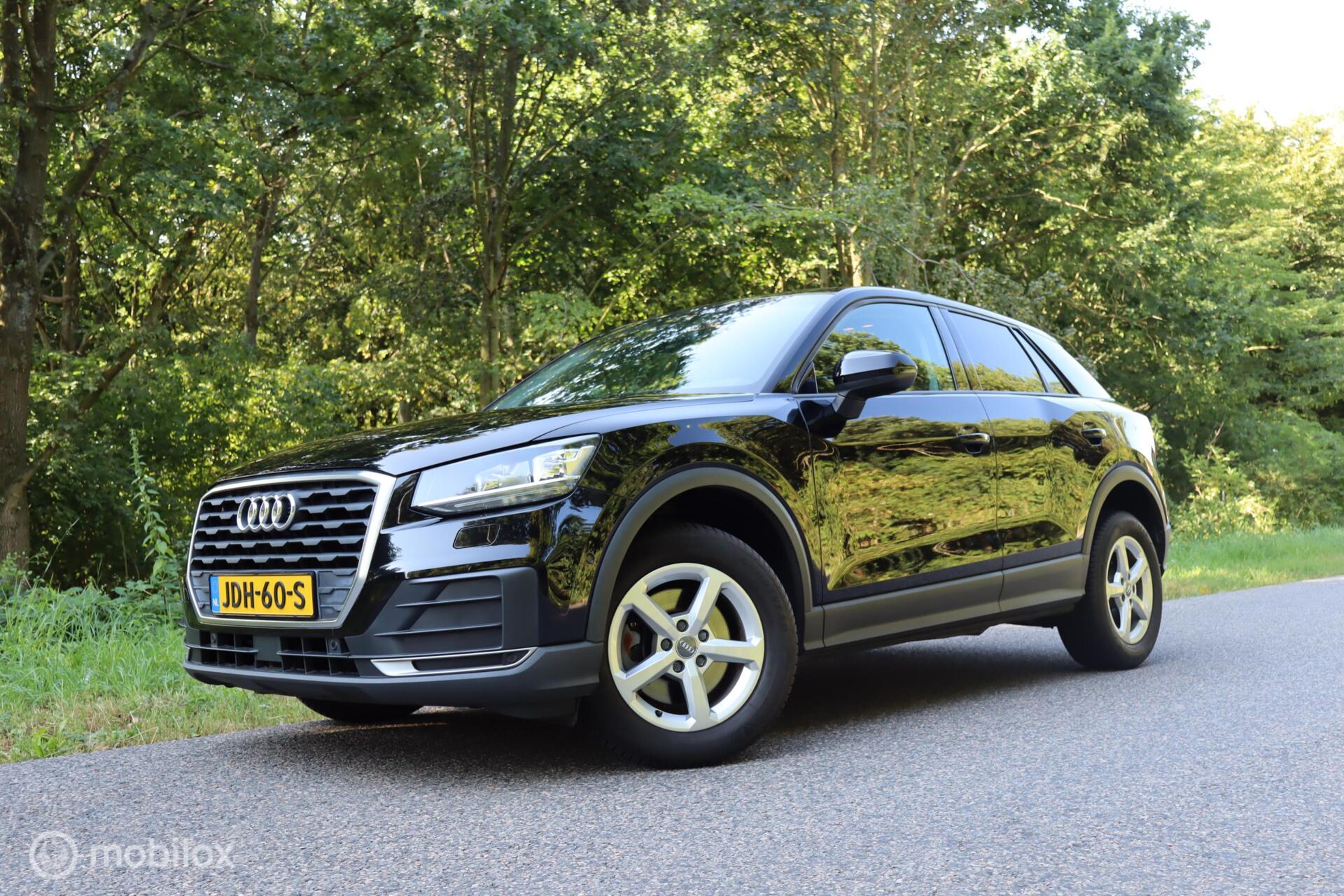 Foto van Audi Q2