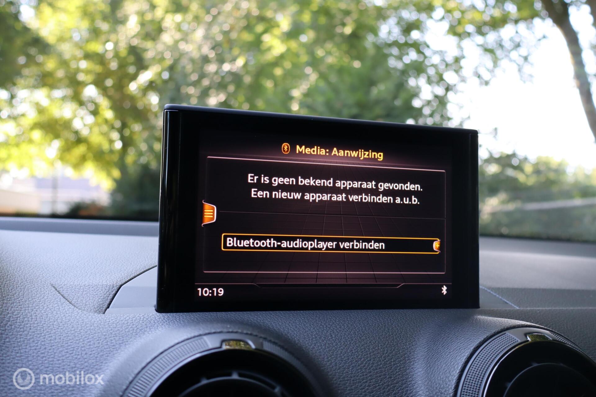 Foto van Audi Q2