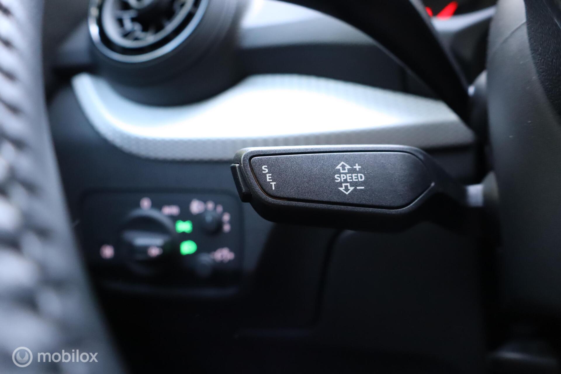 Foto van Audi Q2