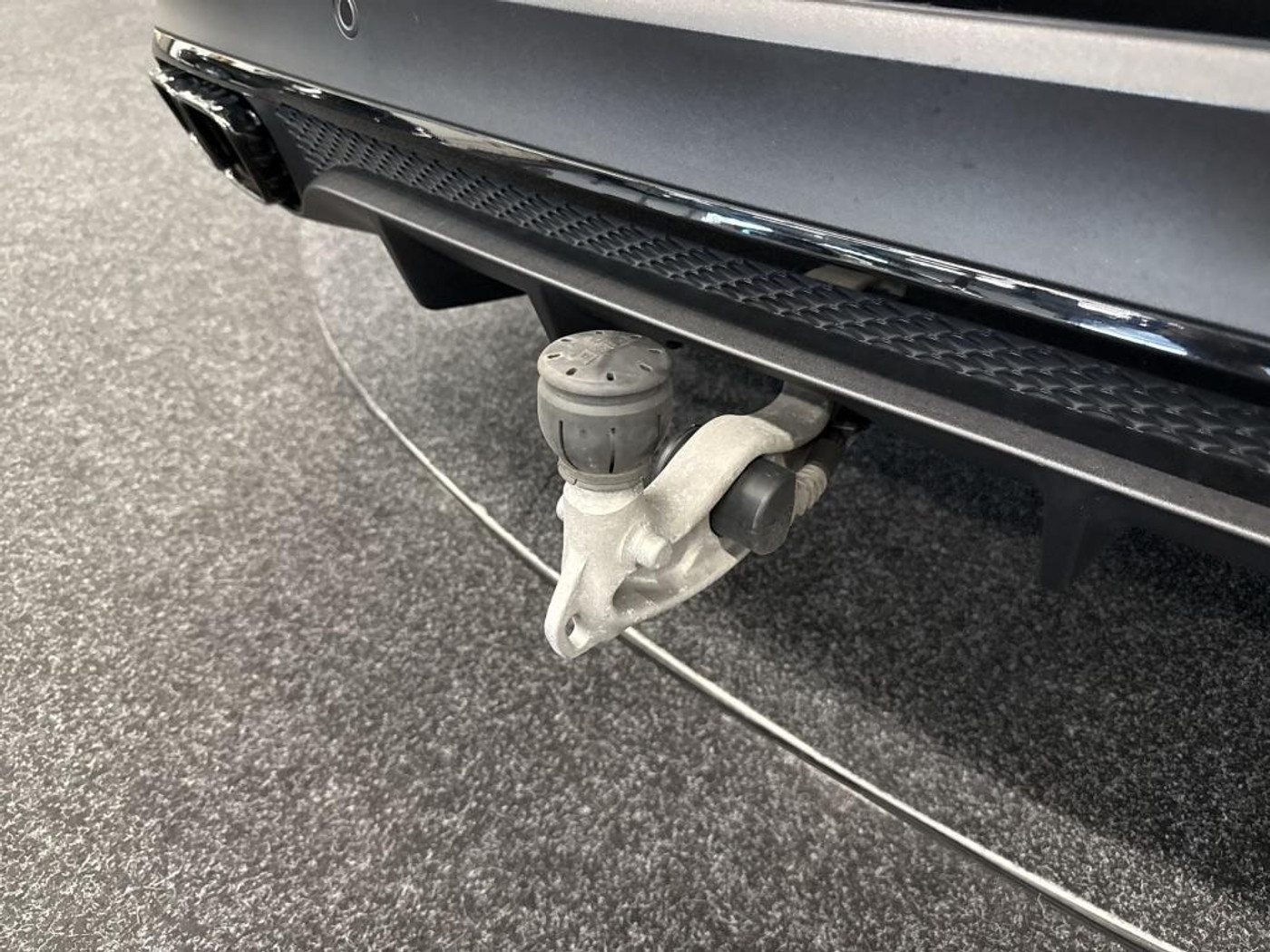 Foto van Mercedes-Benz AMG GLS 63 4matic+
