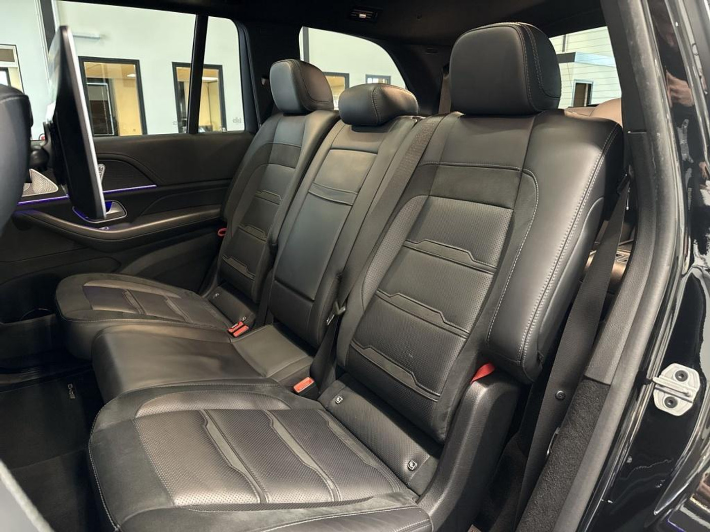 Foto van Mercedes-Benz AMG GLS 63 4matic+