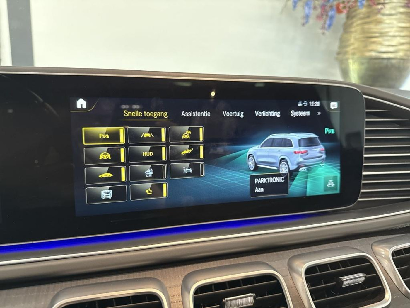 Foto van Mercedes-Benz AMG GLS 63 4matic+