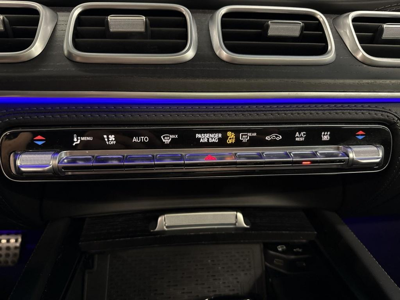 Foto van Mercedes-Benz AMG GLS 63 4matic+