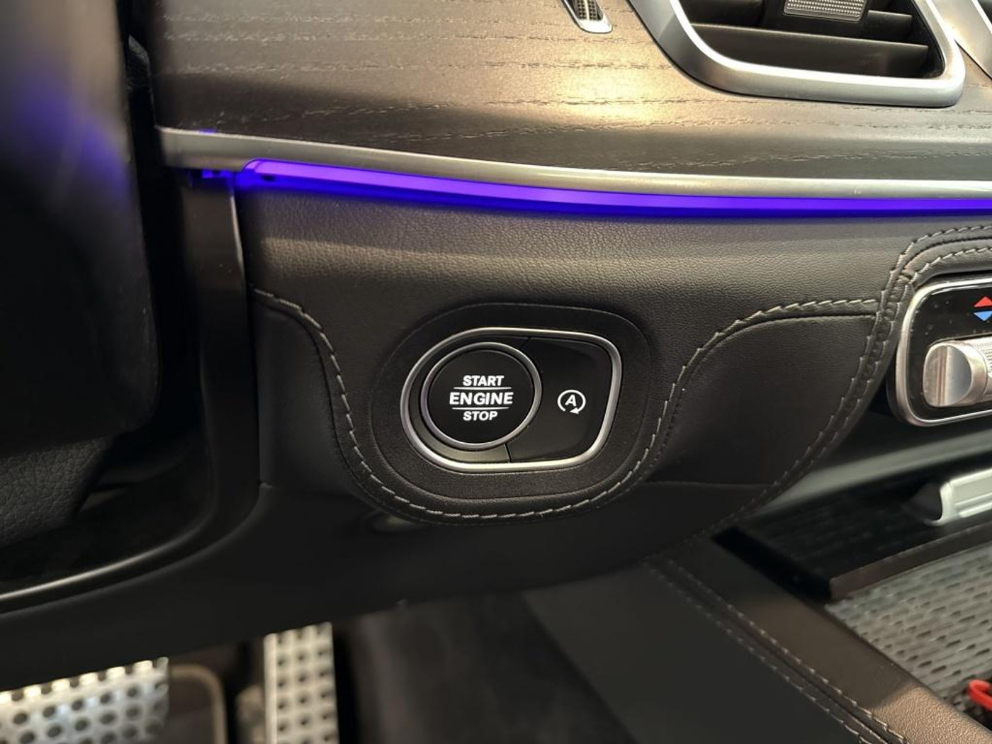 Foto van Mercedes-Benz AMG GLS 63 4matic+