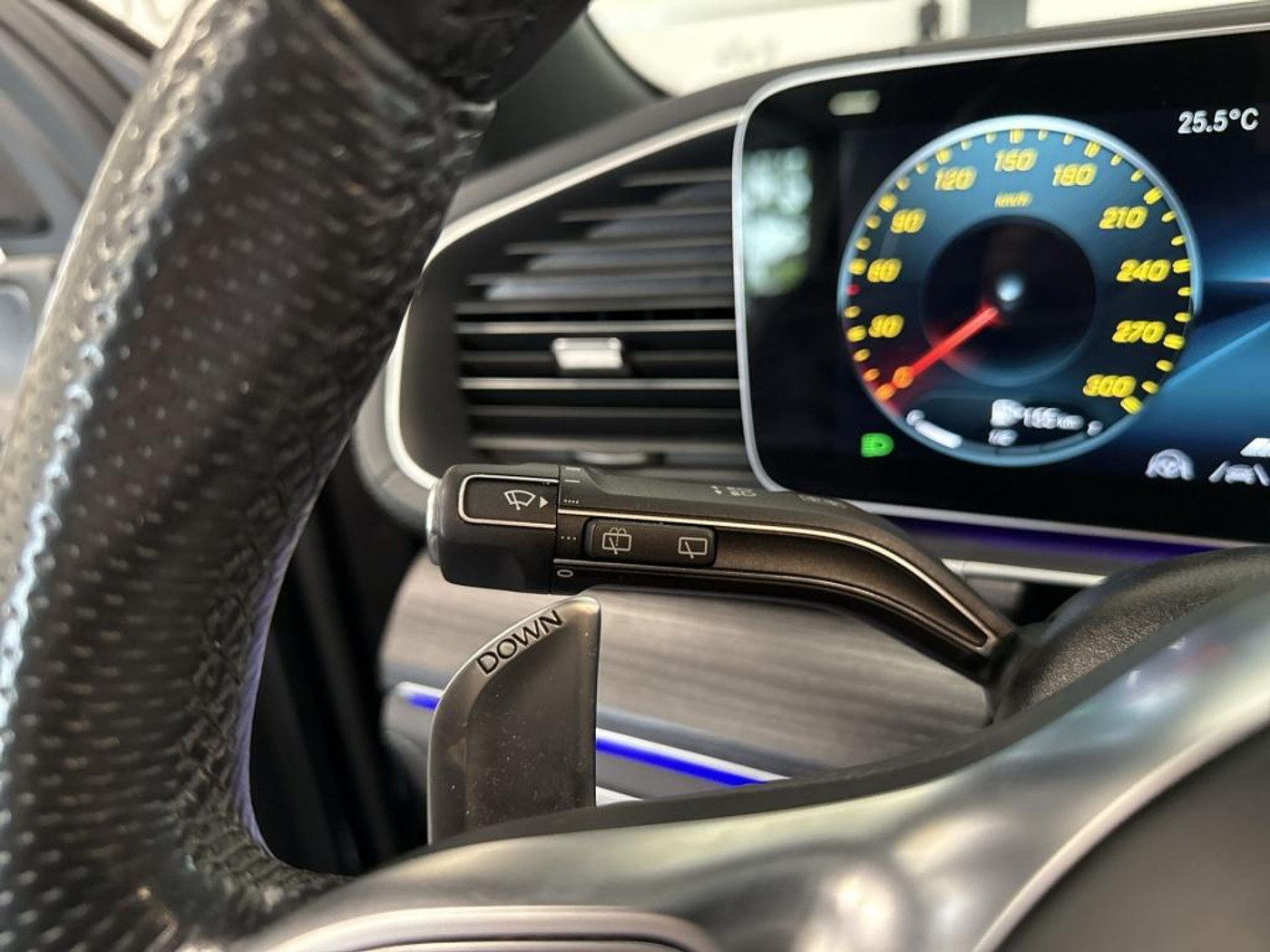 Foto van Mercedes-Benz AMG GLS 63 4matic+