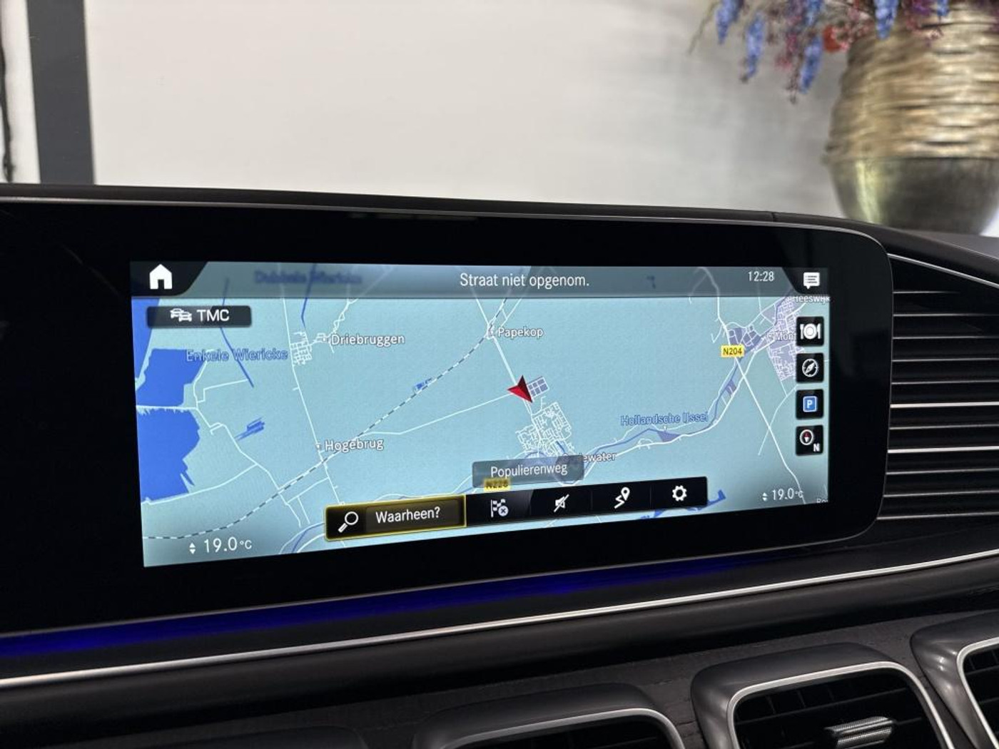 Foto van Mercedes-Benz AMG GLS 63 4matic+