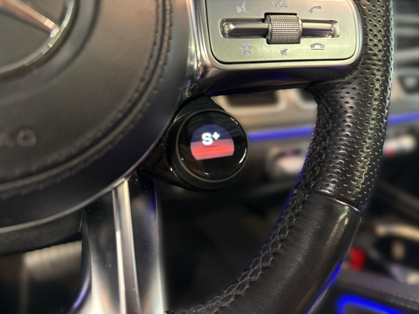 Foto van Mercedes-Benz AMG GLS 63 4matic+