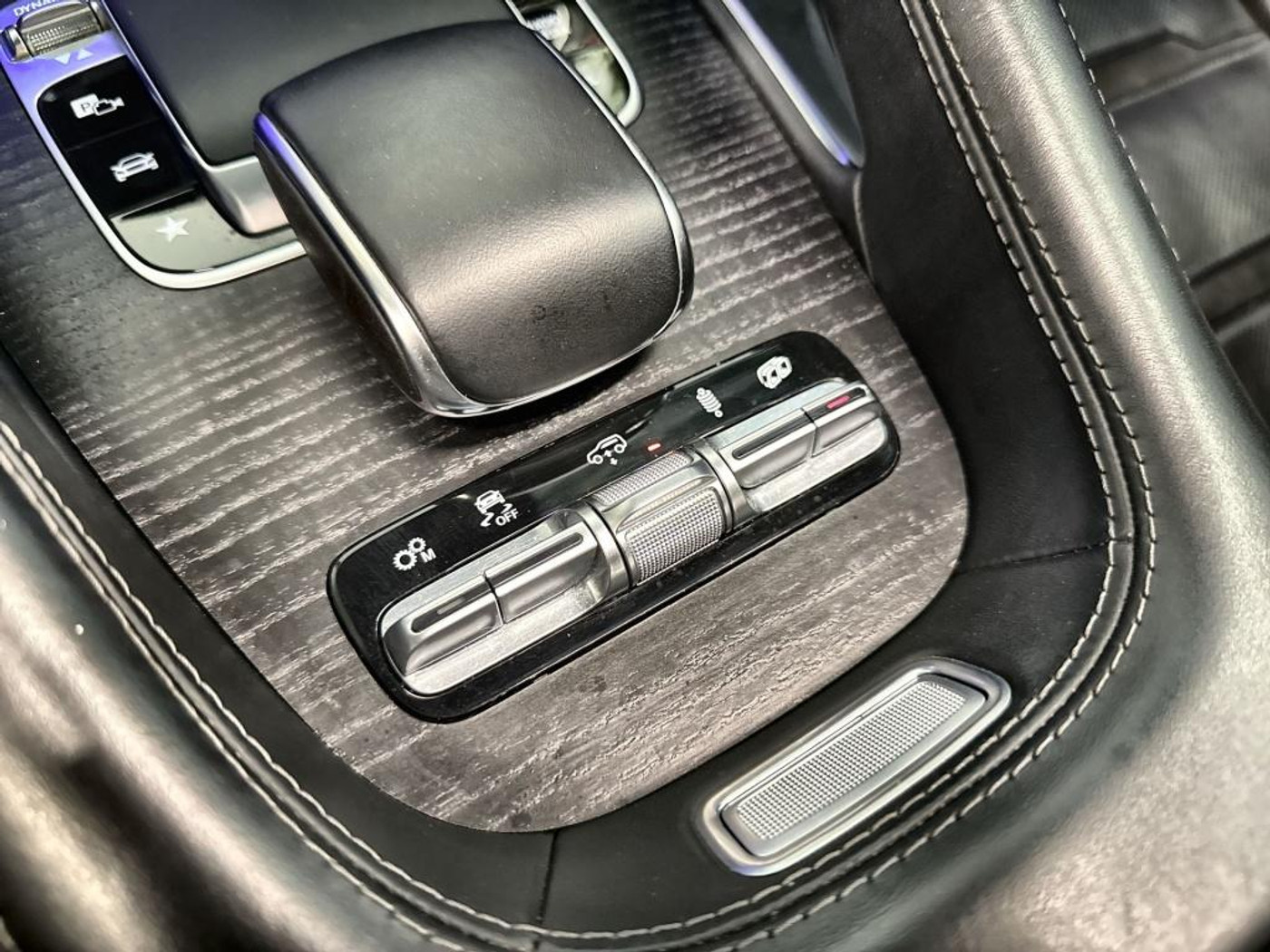 Foto van Mercedes-Benz AMG GLS 63 4matic+