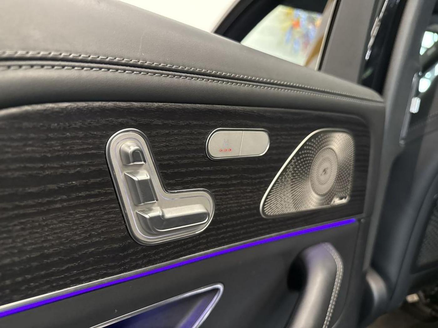 Foto van Mercedes-Benz AMG GLS 63 4matic+