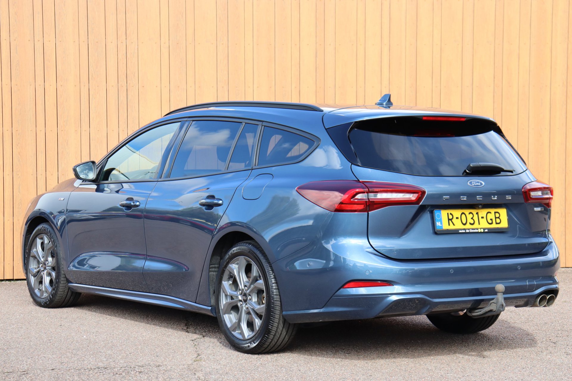 Foto van Ford Focus