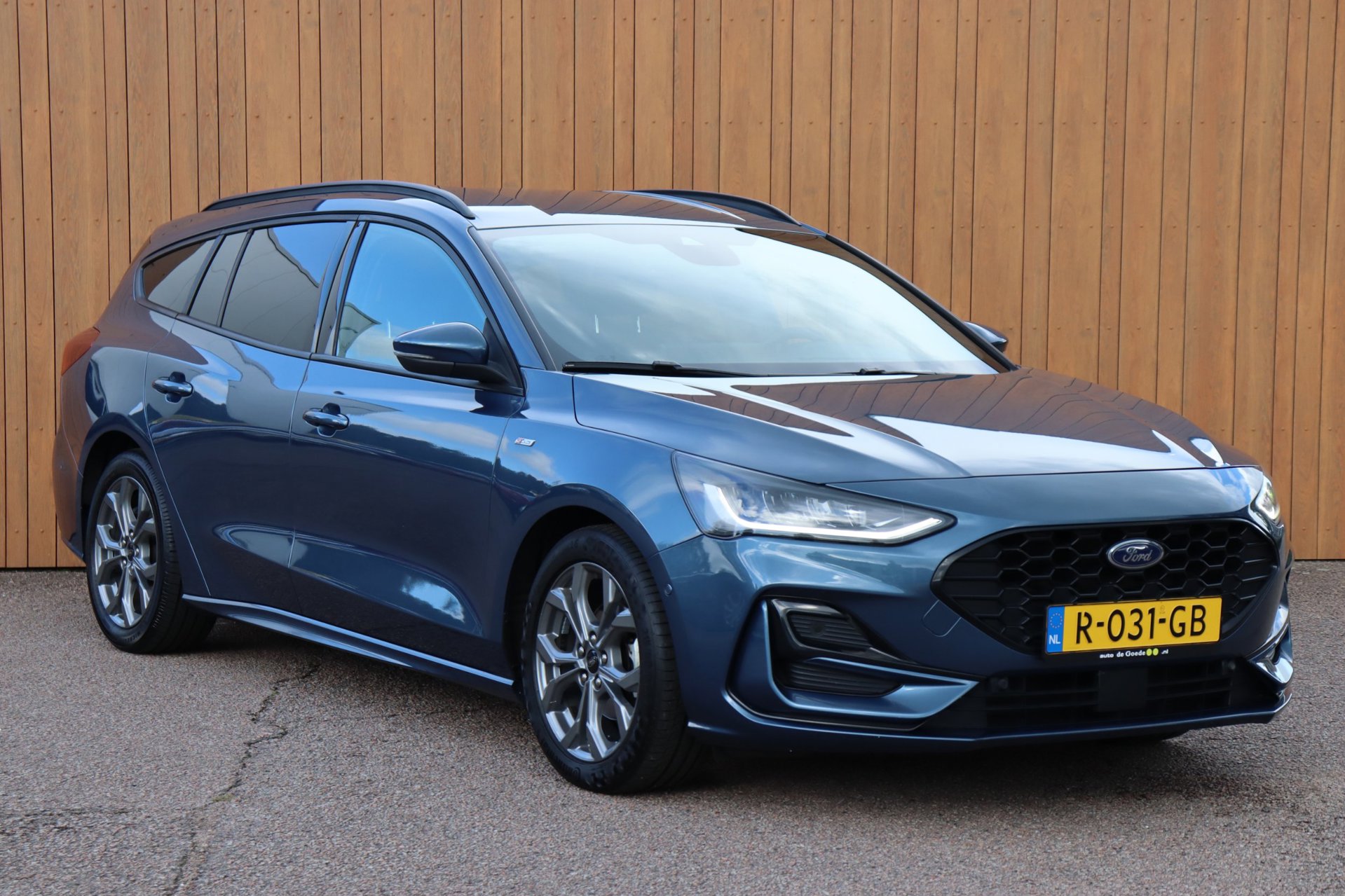Foto van Ford Focus