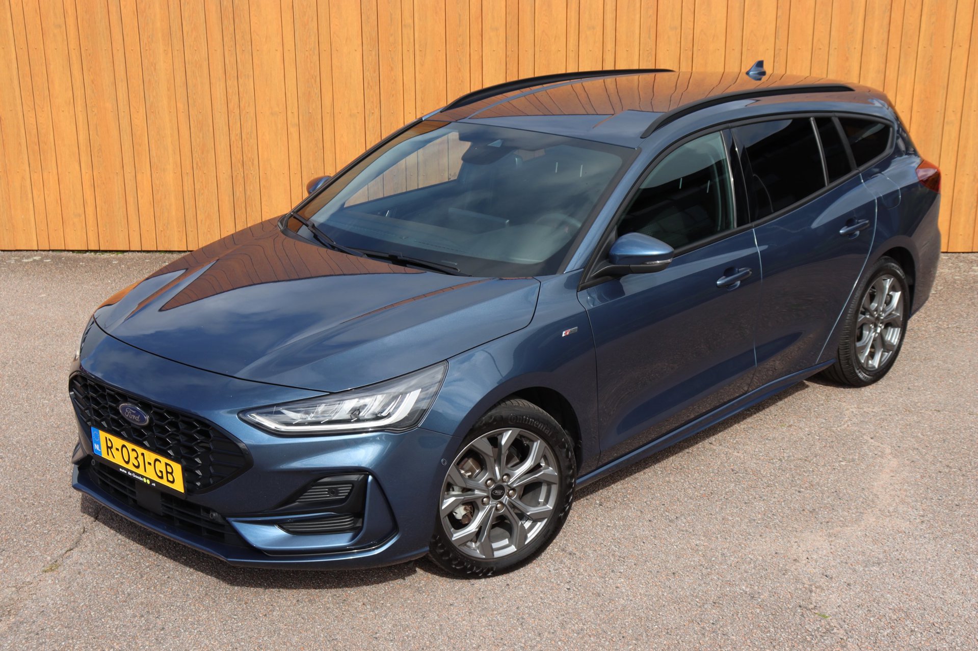 Foto van Ford Focus