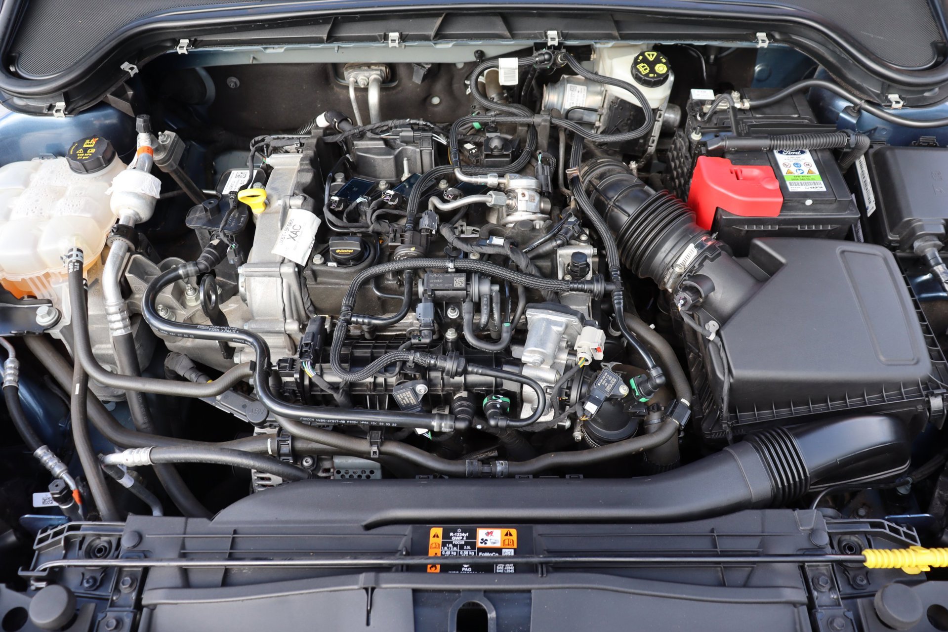 Foto van Ford Focus