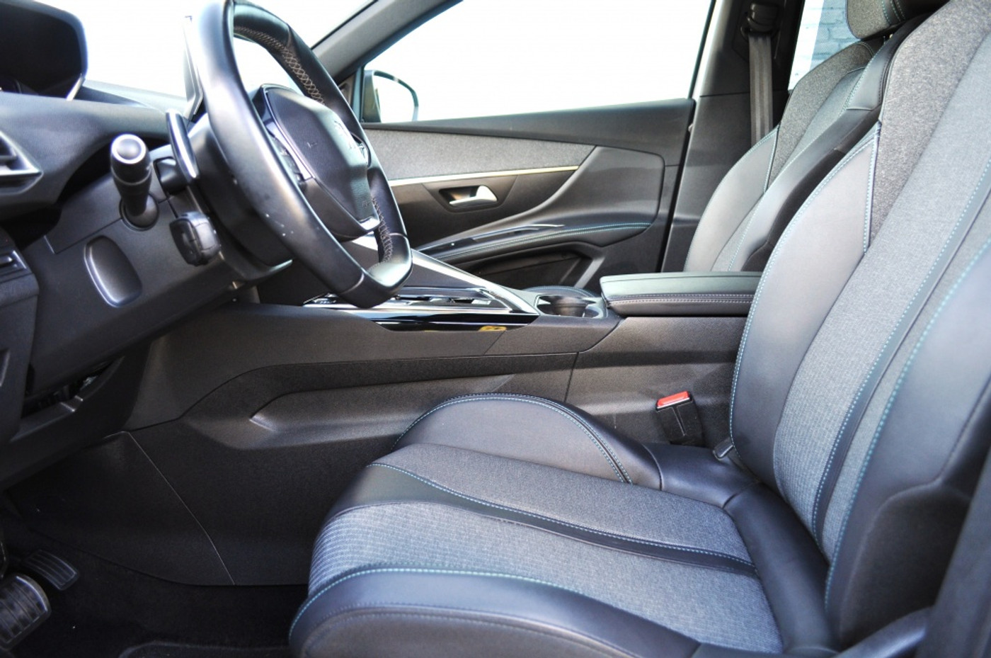 Foto van Peugeot 5008