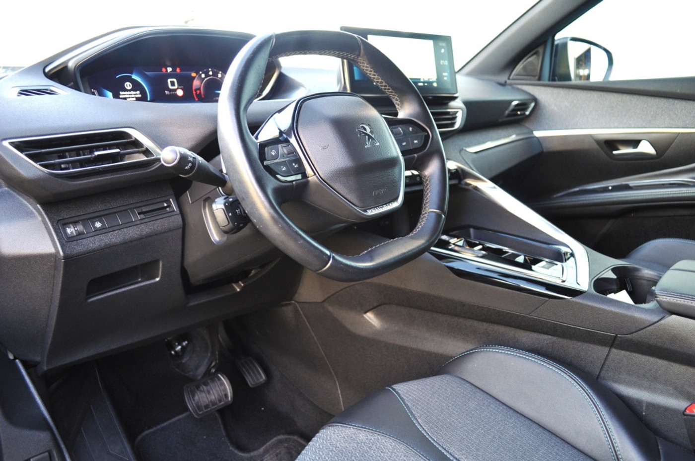 Foto van Peugeot 5008