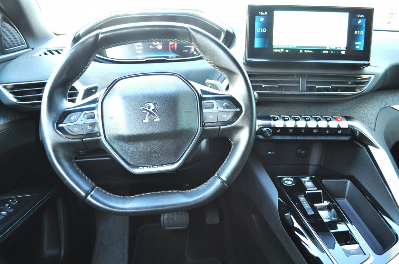Foto van Peugeot 5008