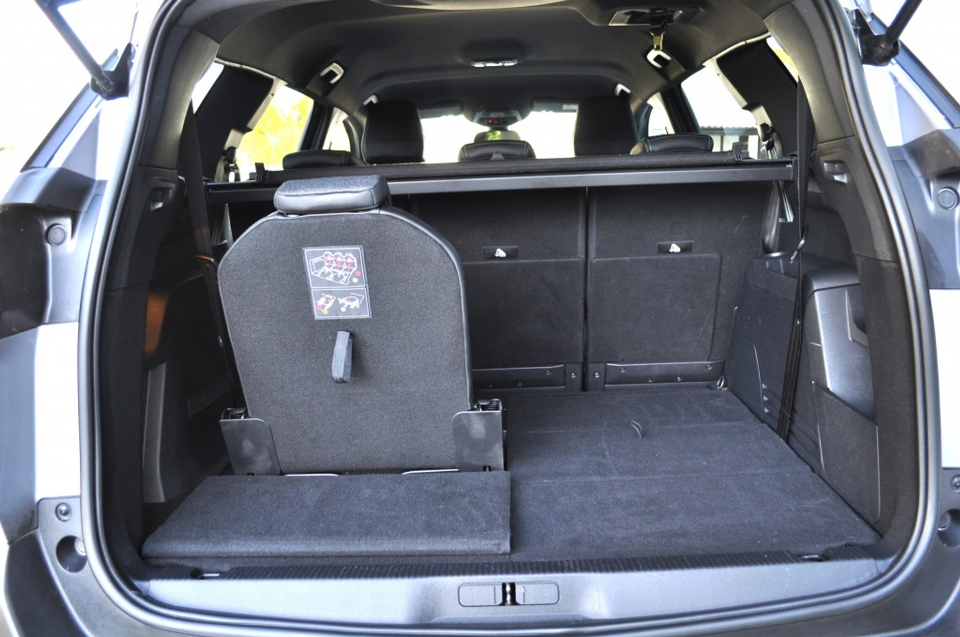 Foto van Peugeot 5008