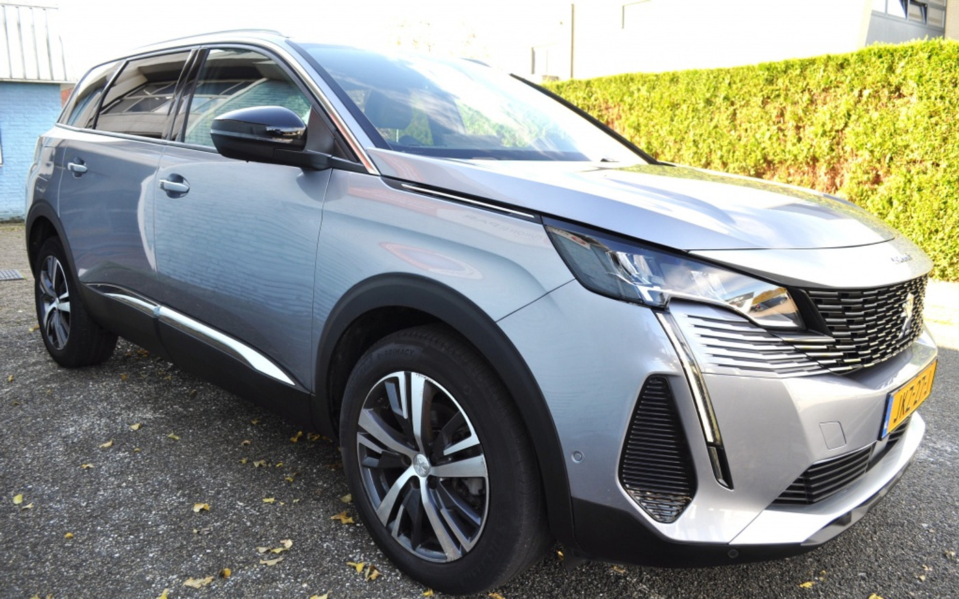 Foto van Peugeot 5008