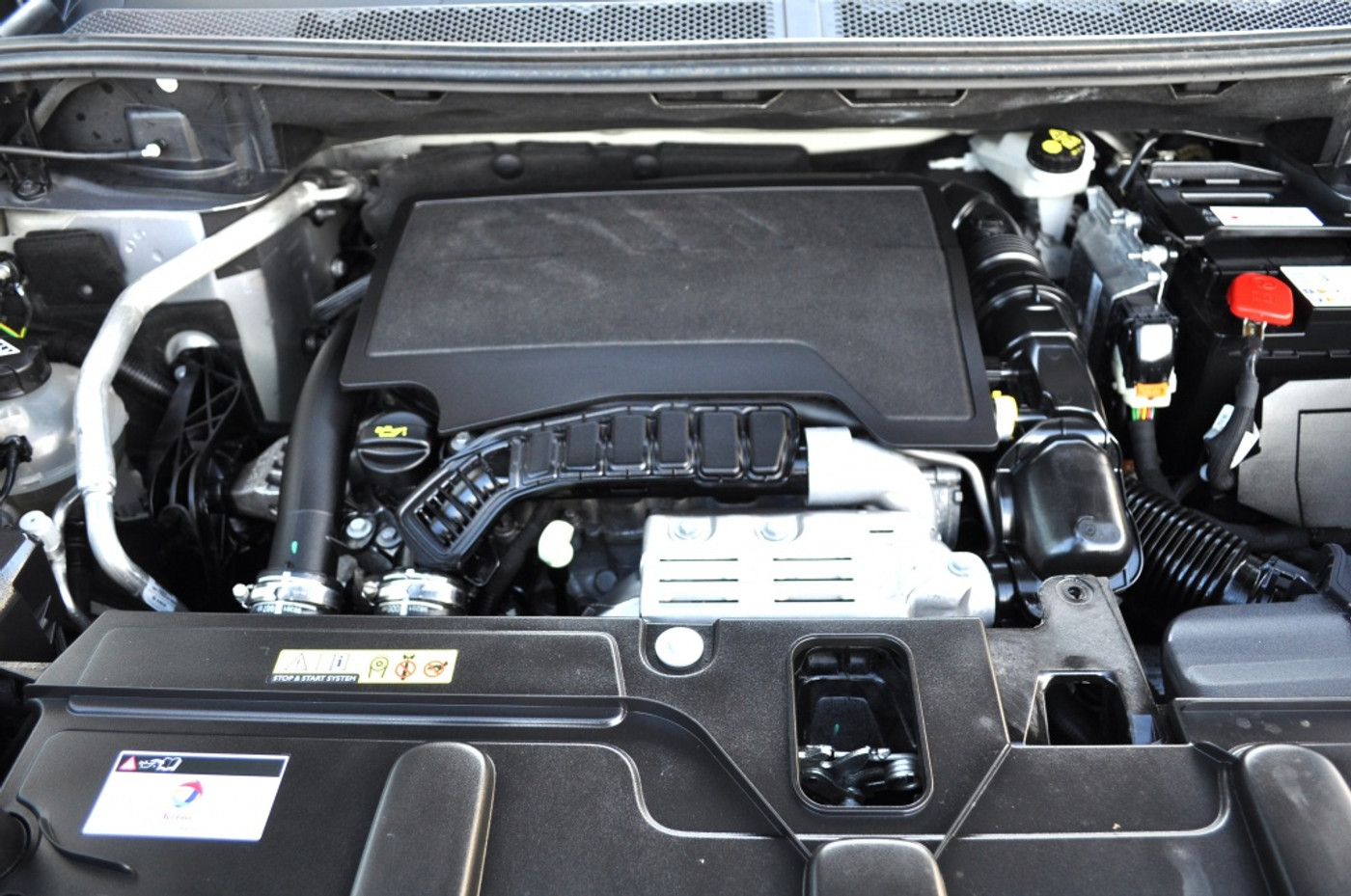 Foto van Peugeot 5008