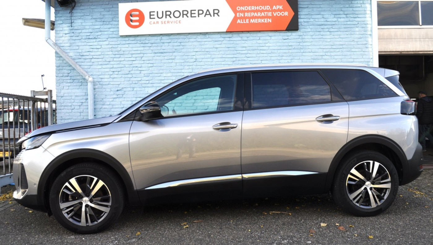 Foto van Peugeot 5008