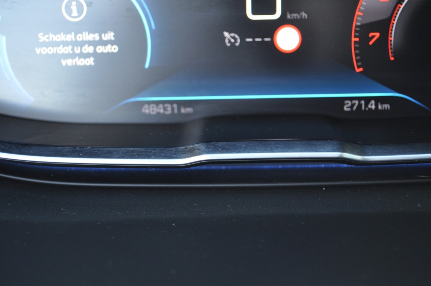 Foto van Peugeot 5008