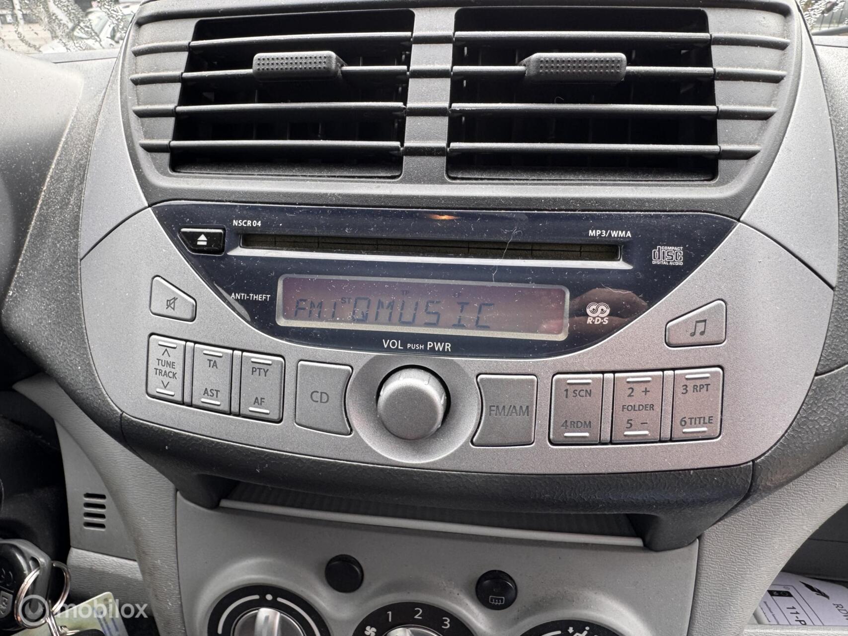 Foto van Suzuki Alto