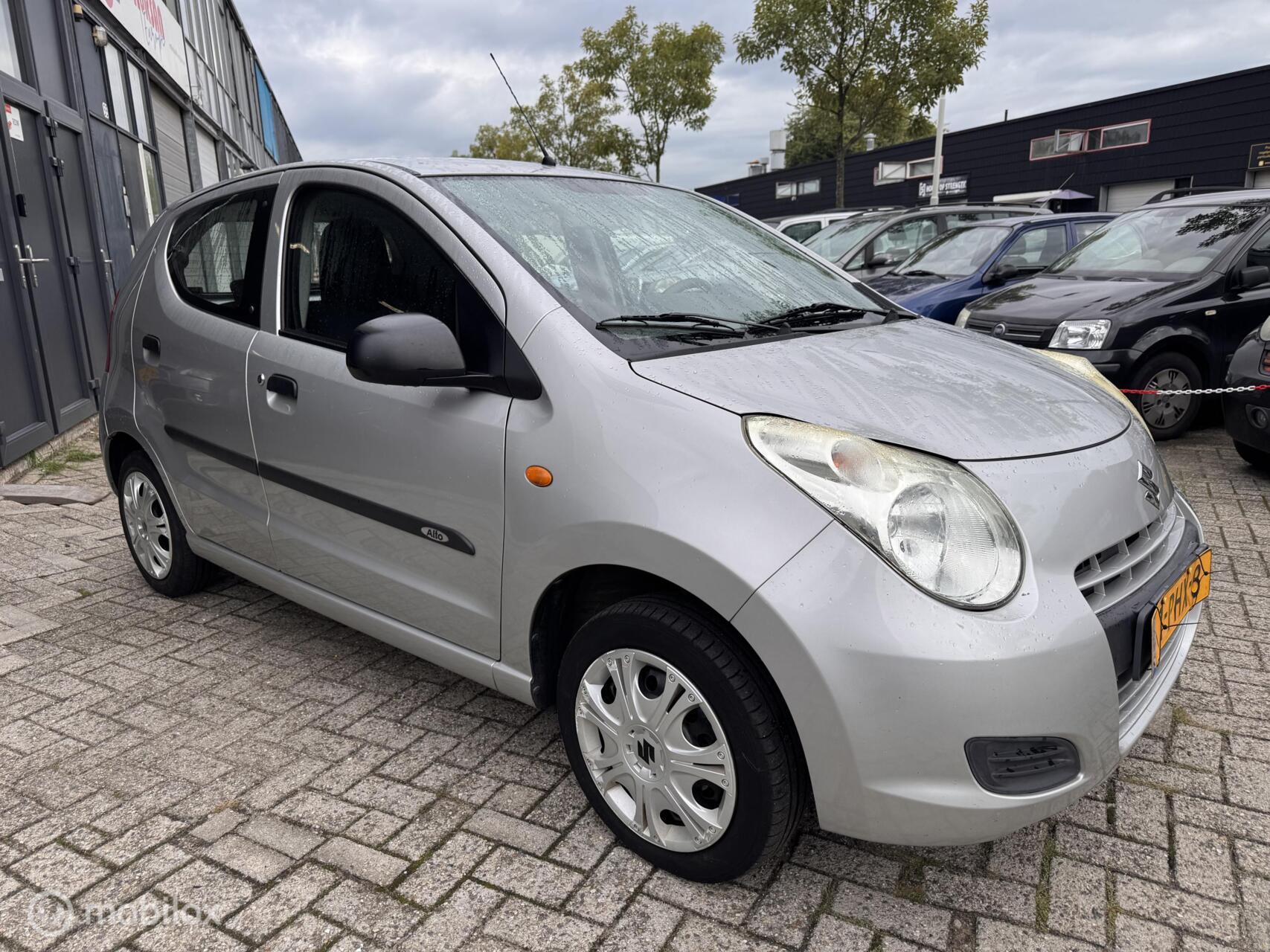 Foto van Suzuki Alto