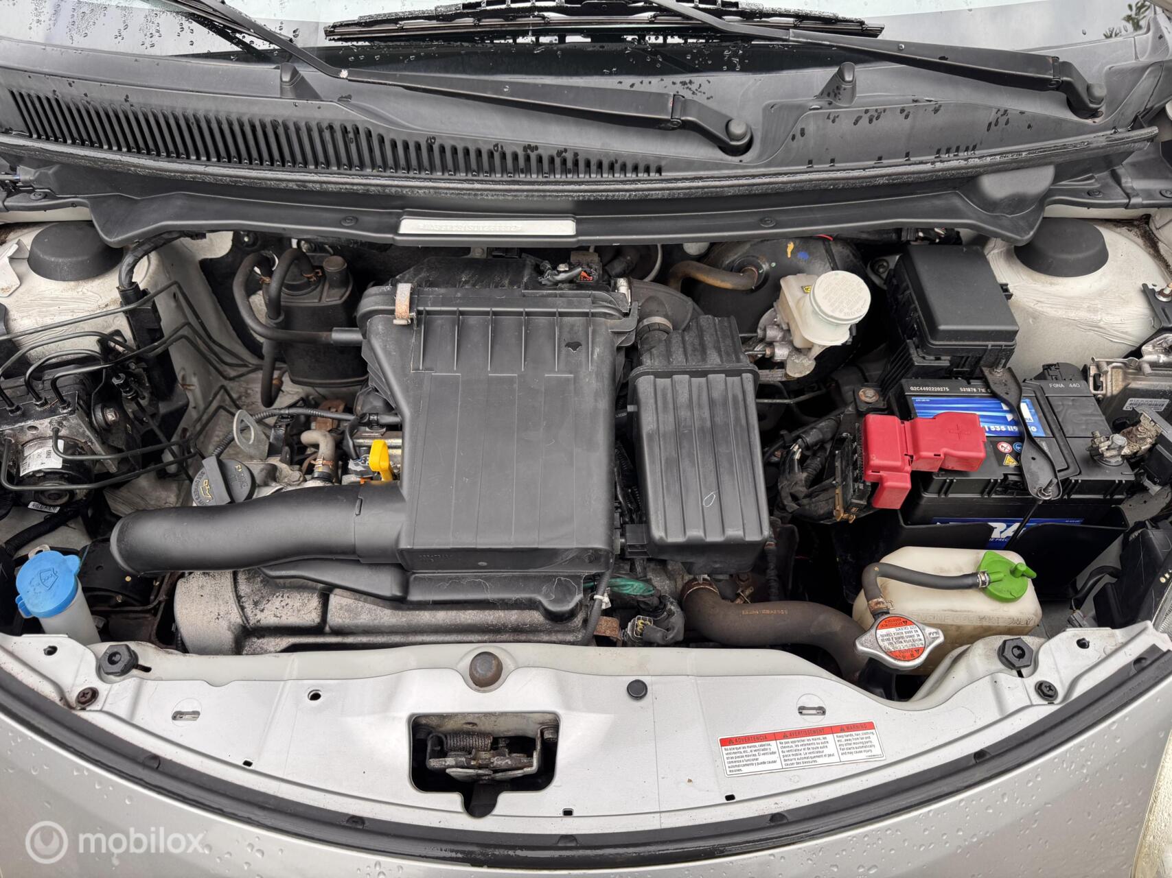 Foto van Suzuki Alto