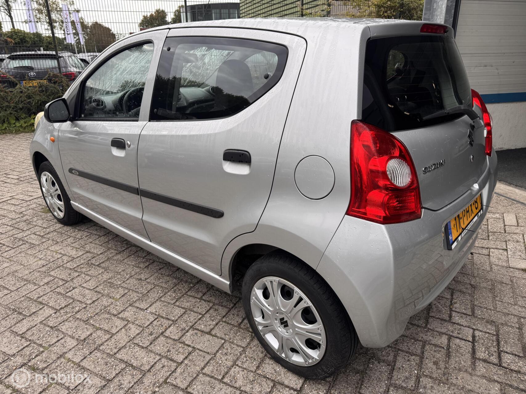Foto van Suzuki Alto
