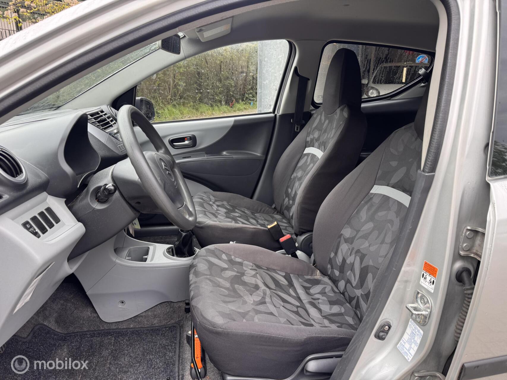 Foto van Suzuki Alto
