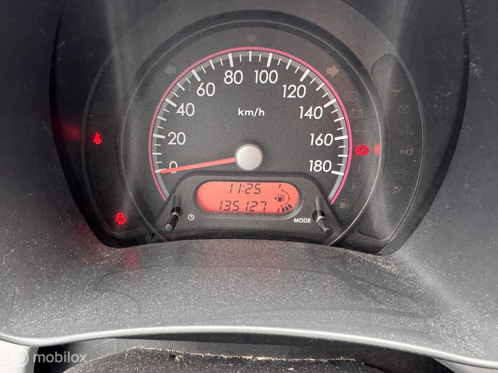 Foto van Suzuki Alto