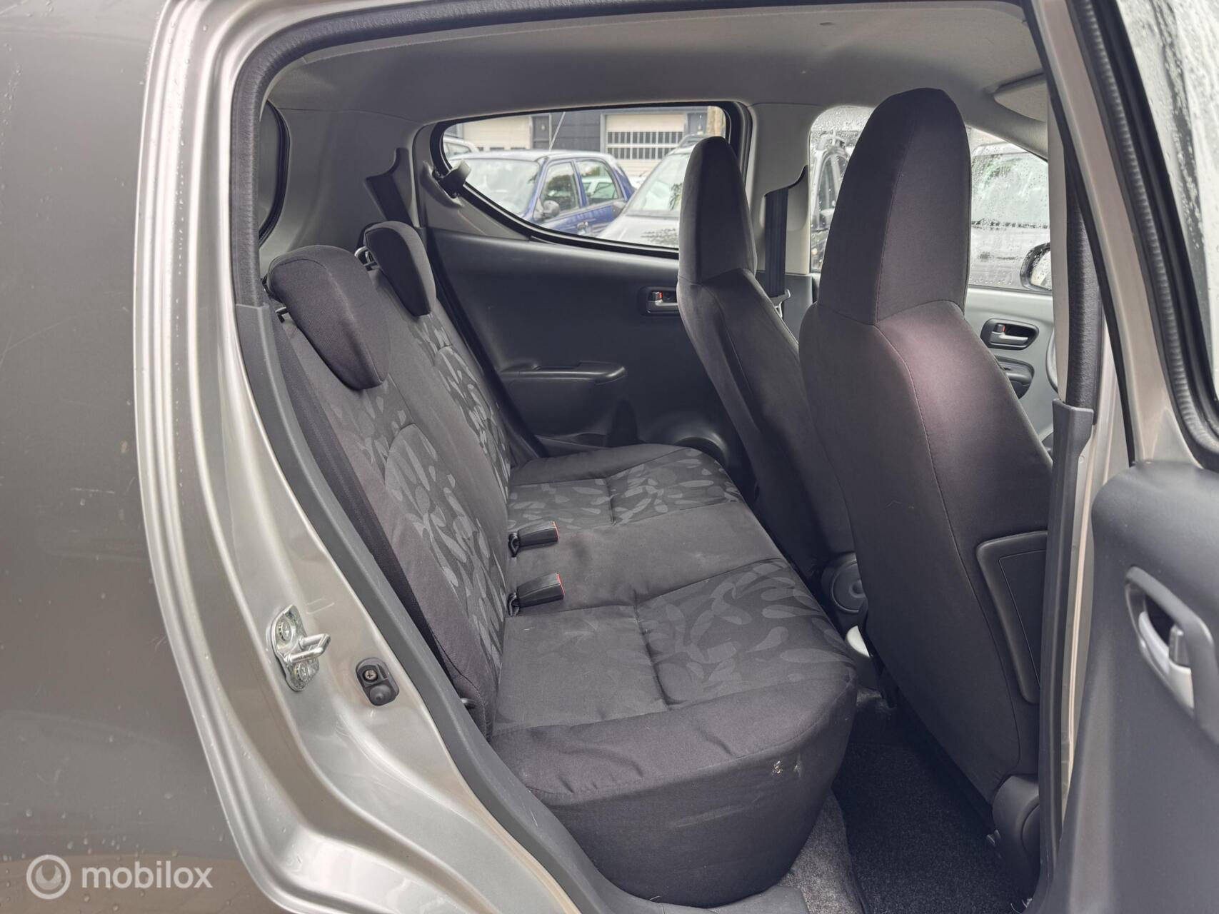 Foto van Suzuki Alto